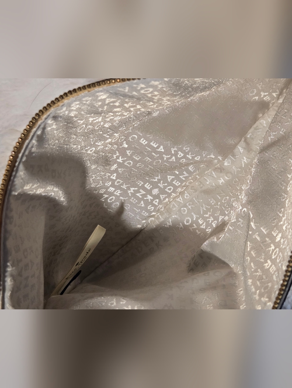 kate spade Yellow Leather Tassel Clutch - Picture 7 of 8